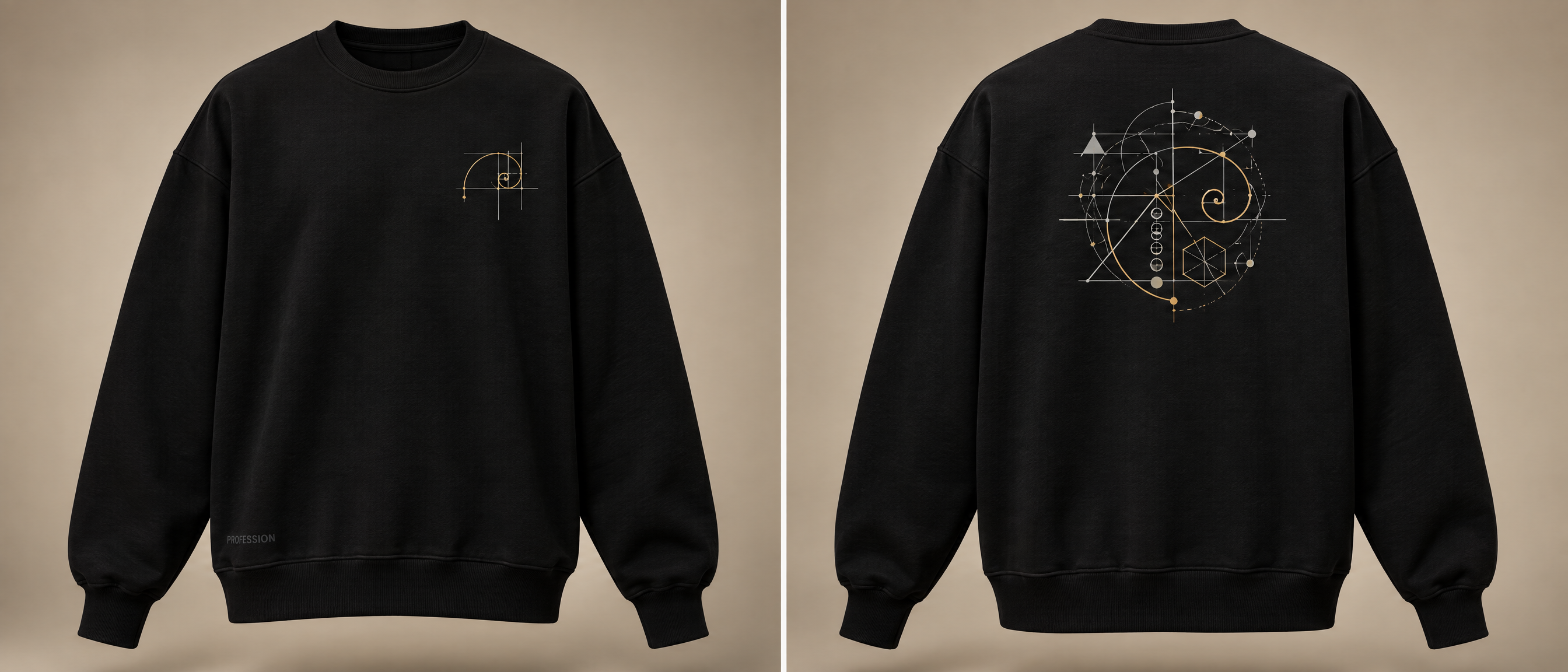 Biyoloji Tee — DNA Nakış